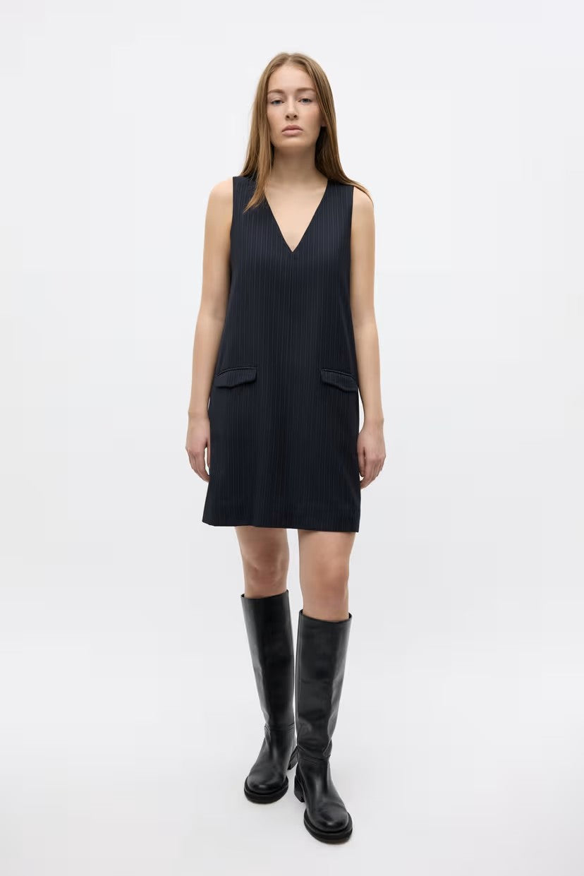 ENWOOD POCKET DRESS