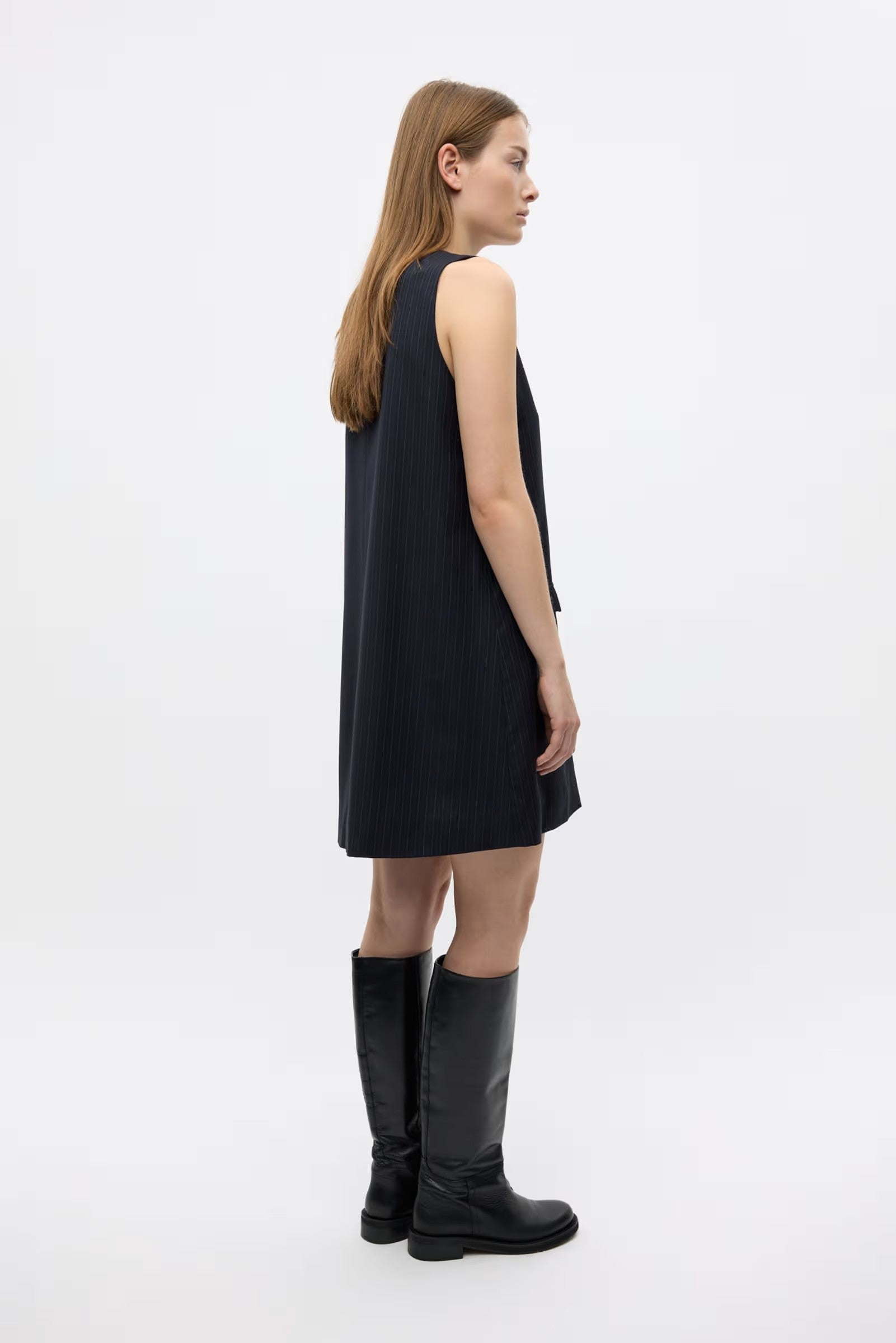 ENWOOD POCKET DRESS