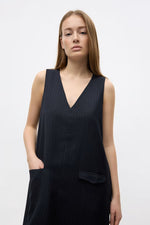 Afbeelding in Gallery-weergave laden, ENWOOD POCKET DRESS

