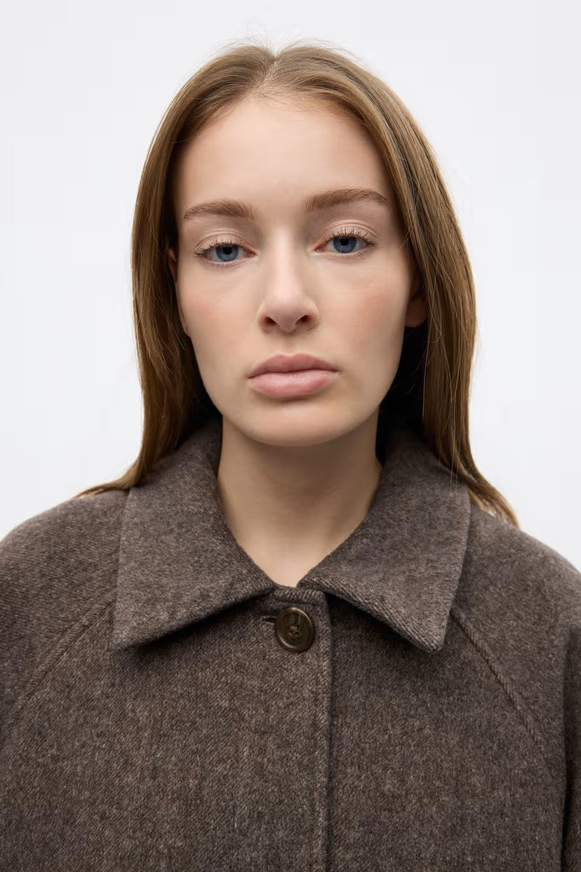 ENSENECA WOOL JACKET