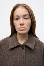 Afbeelding in Gallery-weergave laden, ENSENECA WOOL JACKET
