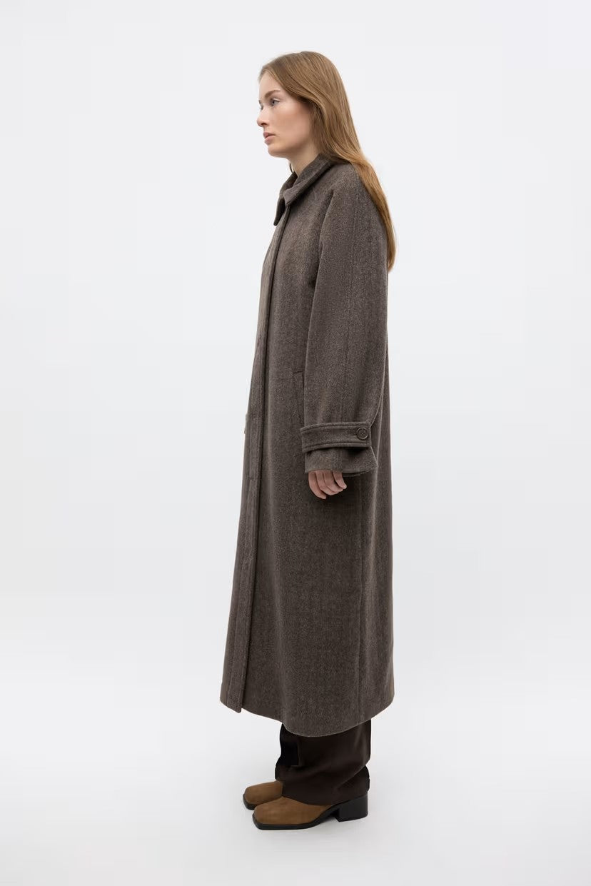 ENSENECA WOOL JACKET