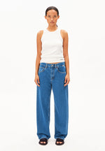 Afbeelding in Gallery-weergave laden, HAAYI LOW WAIST BAGGY JEANS
