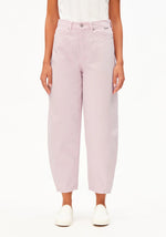 Afbeelding in Gallery-weergave laden, BAARLY HIGH WAIST BARREL JEANS
