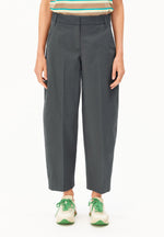 Afbeelding in Gallery-weergave laden, BARREL LEG TWILL PANT
