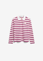 Afbeelding in Gallery-weergave laden, STRIPE POLO LONGSLEEVE
