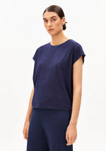 Afbeelding in Gallery-weergave laden, SLUB JERSEY T-SHIRT
