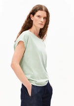 Afbeelding in Gallery-weergave laden, SLUB JERSEY T-SHIRT
