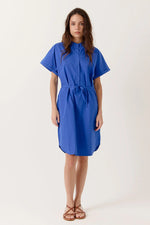 Afbeelding in Gallery-weergave laden, ELARINE blauw en zwart
