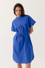 Afbeelding in Gallery-weergave laden, ELARINE blauw en zwart
