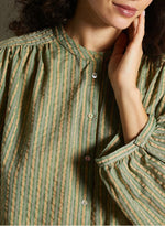 Afbeelding in Gallery-weergave laden, LUCCA BLOUSE
