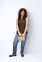 Afbeelding in Gallery-weergave laden, ARIA GLOSSY STRUCTURE MATCHA GREEN
