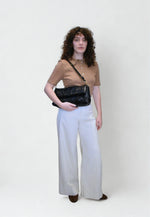 Afbeelding in Gallery-weergave laden, ARLENE BRAIDED SOFT STRUCTURE BLACK
