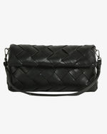 Afbeelding in Gallery-weergave laden, ARLENE BRAIDED SOFT STRUCTURE BLACK
