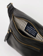 Afbeelding in Gallery-weergave laden, BECK'S BUM BAG BLACK

