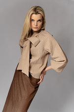 Afbeelding in Gallery-weergave laden, COCO BEIGE/BROWN
