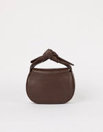 Afbeelding in Gallery-weergave laden, COCO CROISSANT CHOCOLATE SOFT GRAIN LEATHER
