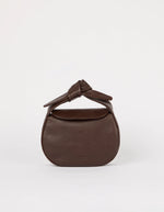 Afbeelding in Gallery-weergave laden, COCO CROISSANT CHOCOLATE SOFT GRAIN LEATHER
