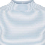 Afbeelding in Gallery-weergave laden, ESBLOSSOM STRIPE TURTLENECK
