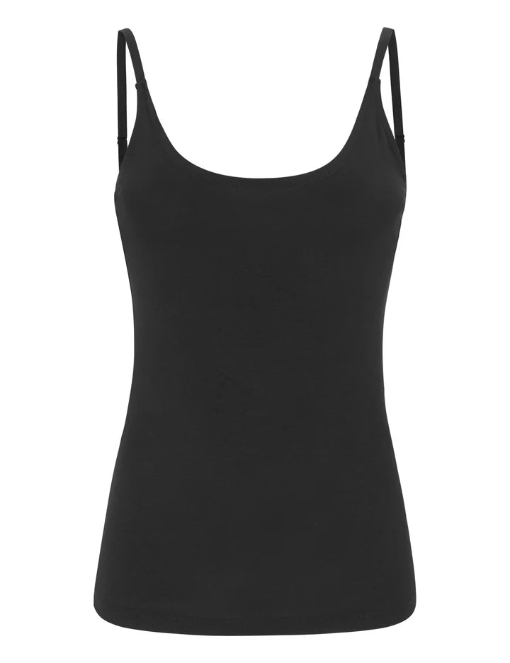 ESPENELOPE WIT ZWART EN ZAND