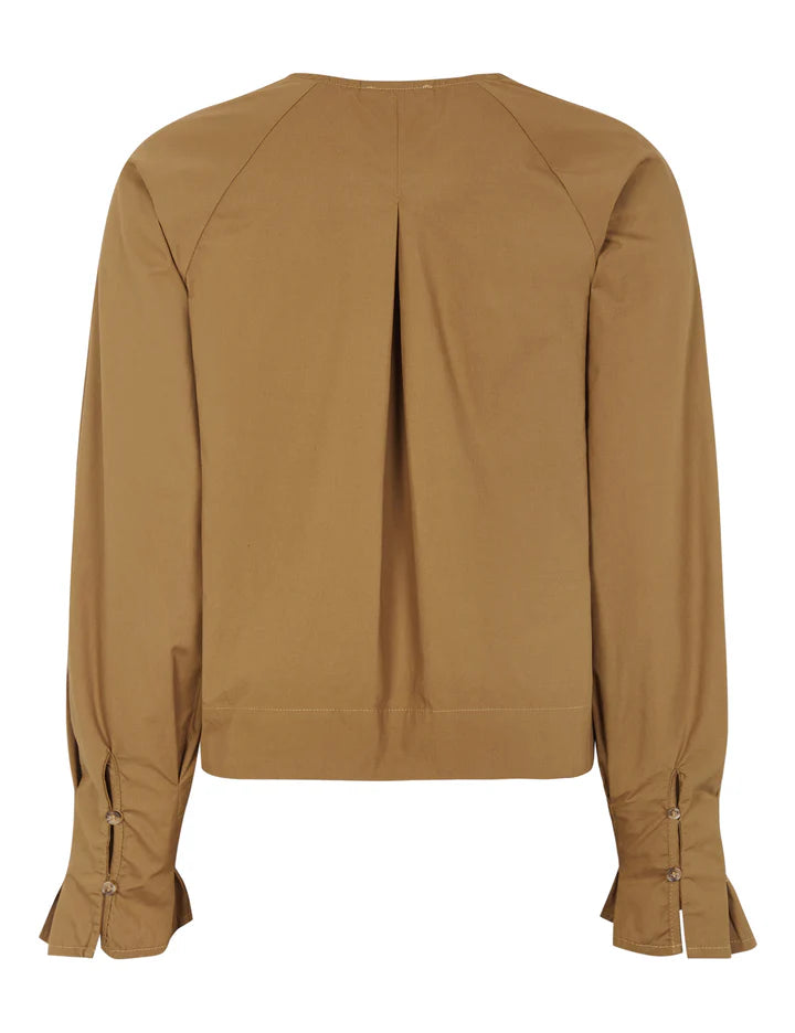 ESRUSSO BRUIN OF WIT