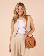 Afbeelding in Gallery-weergave laden, LANA WILD OAK SOFT GRAIN LEATHER
