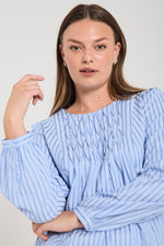 Afbeelding in Gallery-weergave laden, FQISA-BLOUSE
