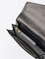 Afbeelding in Gallery-weergave laden, JO&#39;S PURSE BLACK CLASSIC LEATHER
