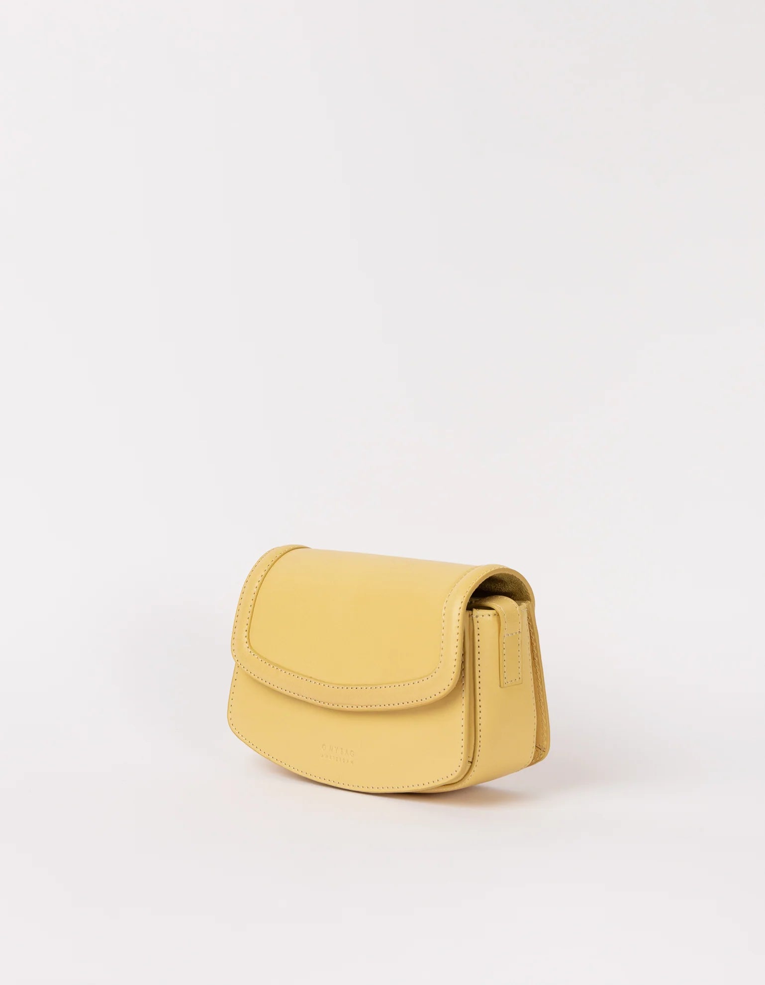 KENDALINI BUTTER YELLOW CLASSIC LEATHER