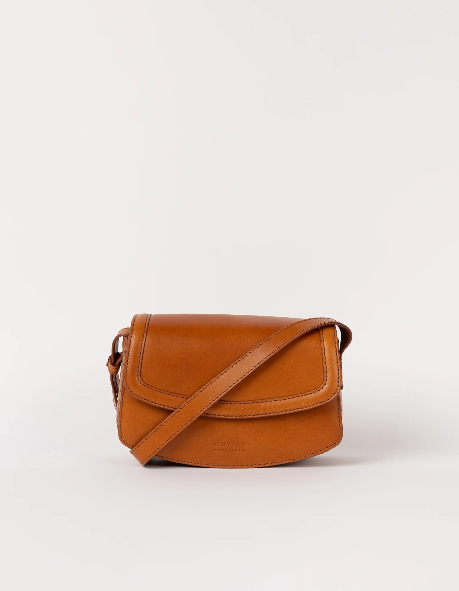 KENDALINI COGNAC CLASSIC LEATHER