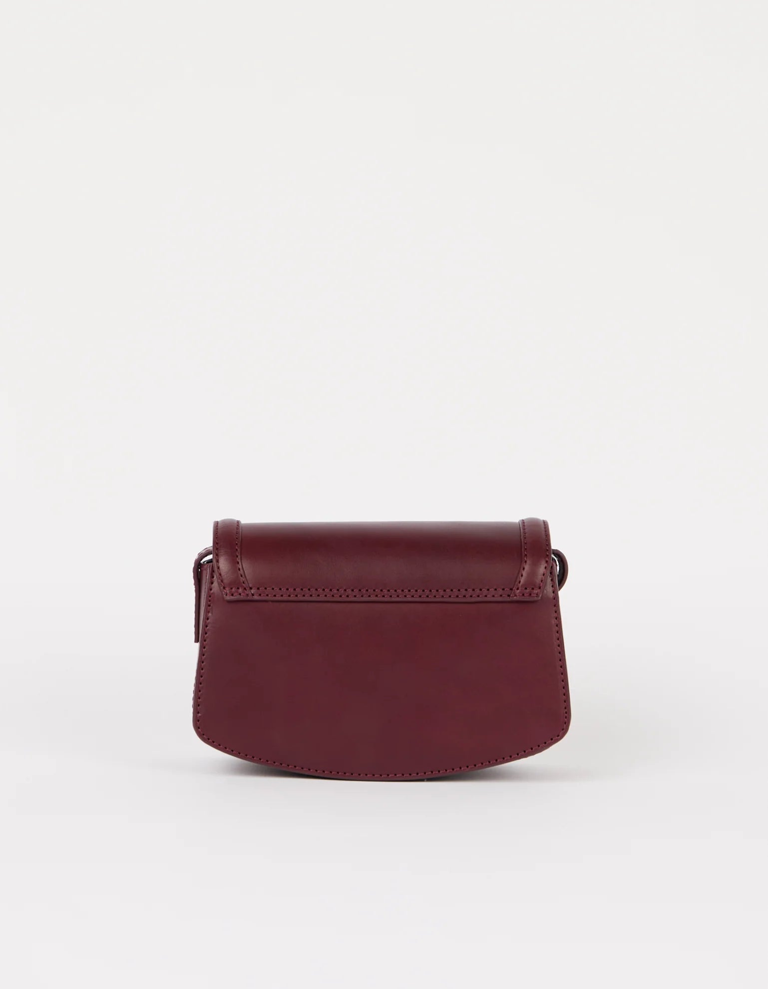 KENDALINI DARK CHERRY CLASSIC LEATHER