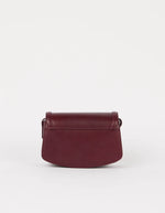 Afbeelding in Gallery-weergave laden, KENDALINI DARK CHERRY CLASSIC LEATHER
