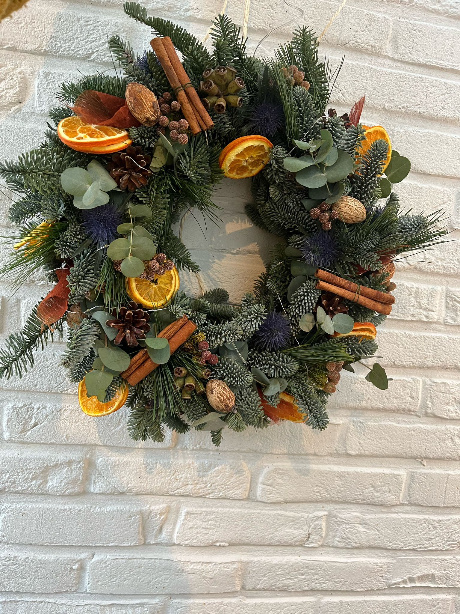 Workshop Kerstkrans: 29 november