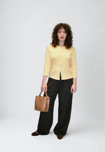 Afbeelding in Gallery-weergave laden, MOLLY GLOSSY STRUCTURE MOCHA
