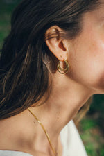 Afbeelding in Gallery-weergave laden, TRIPLE HOOPS
