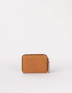 Afbeelding in Gallery-weergave laden, ROBBIE WALLET WILD OAK SOFT GRAIN LEATHER

