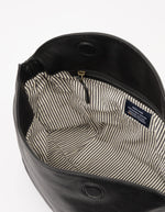 Afbeelding in Gallery-weergave laden, SIENNA BLACK SOFT GRAIN LEATHER
