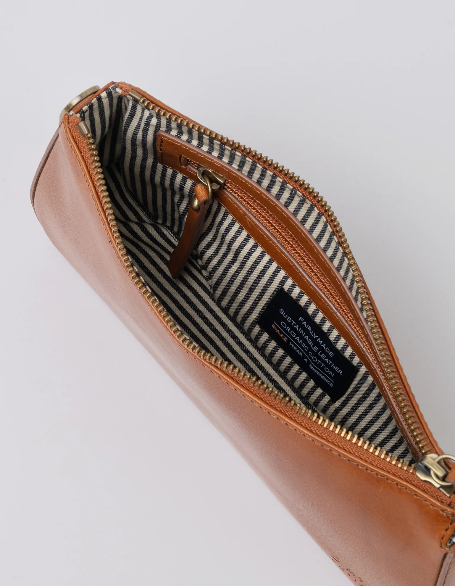 TAYLOR COGNAC CLASSIC LEATHER