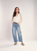 Afbeelding in Gallery-weergave laden, LUNA BLUE DENIM
