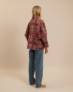 Afbeelding in Gallery-weergave laden, CHICAGO BANDANA BORDEAU
