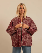 Afbeelding in Gallery-weergave laden, CHICAGO BANDANA BORDEAU
