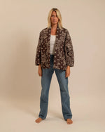 Afbeelding in Gallery-weergave laden, CHICAGO BANDANA CHOCOLAT
