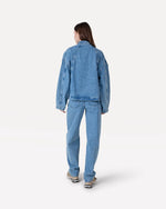 Afbeelding in Gallery-weergave laden, ALNAYOMI DENIM PANT
