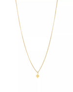 Afbeelding in Gallery-weergave laden, NECKLACE WITH TINY COMPASS PENDANT

