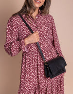 Afbeelding in Gallery-weergave laden, MINI HARPER BLACK
