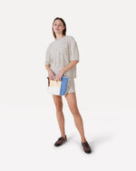 Afbeelding in Gallery-weergave laden, ALROMANE TOWELLING SHORT
