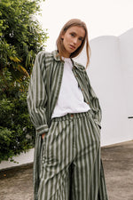 Afbeelding in Gallery-weergave laden, BAGGY ELASTIC PANT
