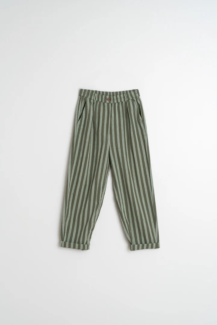 BAGGY ELASTIC PANT