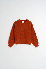 Afbeelding in Gallery-weergave laden, MOHAIR CROP SWEATER
