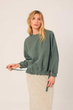 Afbeelding in Gallery-weergave laden, LOOPED SWEATSHIRT
